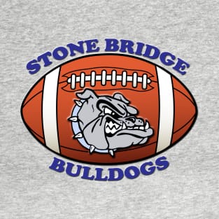 Stone Bridge Bulldogs Chain Gang T-Shirt